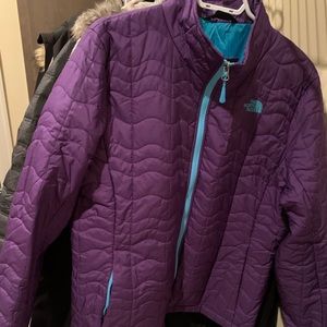 Women’s North Face jacket XXL